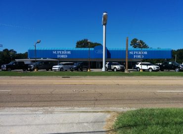 Superior Ford – Ford dealer in Zachary LA