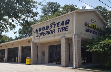 Superior Tire – Tire shop in Mandeville LA