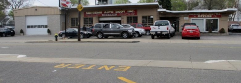 Supreme Auto Body, Inc – Auto body shop in Hyde Park MA