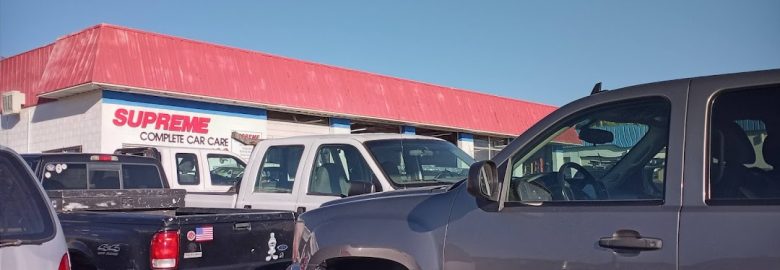 Supreme Complete Car Care – Auto repair shop in Price UT