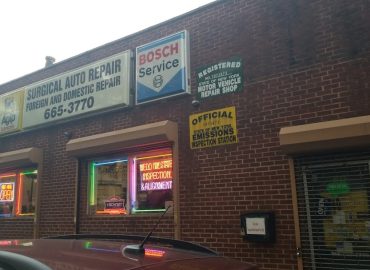 Surgical Auto Repair – Auto repair shop in Mt Vernon NY