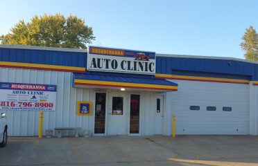 Susquehanna Auto Clinic – Auto repair shop in Independence MO