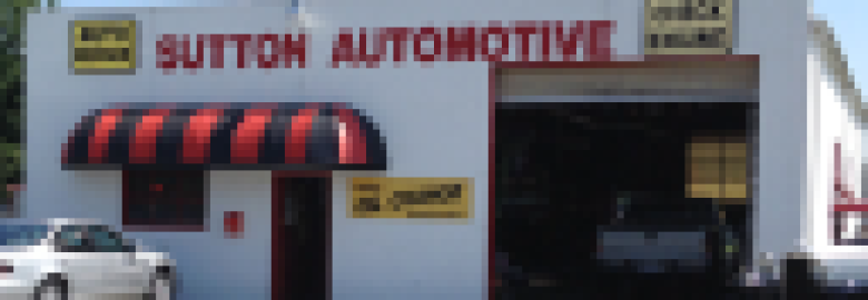 Sutton Automotive – Auto repair shop in Goldsboro NC