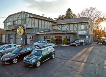 Swedish Motors Inc. – Chauffeur service in Marietta PA