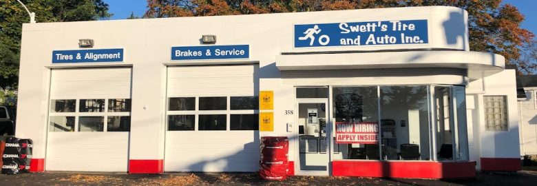 Swett’s Tire & Auto Inc. – Tire shop in Bangor ME