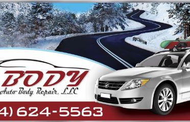 T-Body Auto Body Repair – Auto body shop in Mt Clare WV