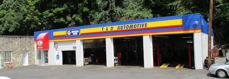 T & D Automotive – Auto repair shop in Easton PA