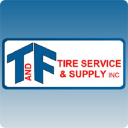 T & F Tire Service & Supply Co. Inc – Auto repair shop in Kingston PA