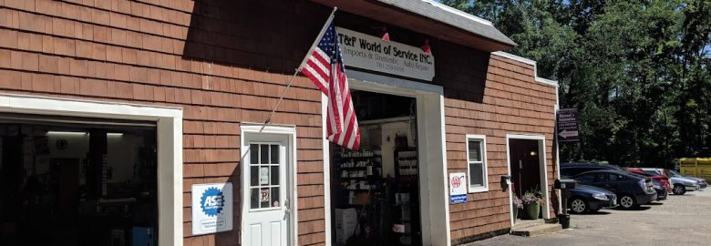 T & F World of Services inc – Auto repair shop in Lincoln MA