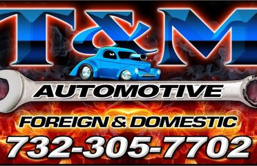 T & M Automotive Repair & Sales LLC – Auto repair shop in Princeton NJ