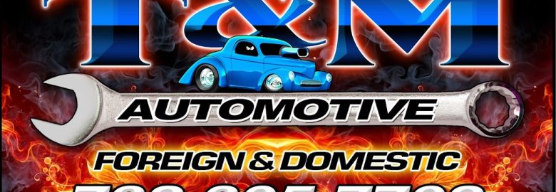 T & M Automotive Repair & Sales LLC – Auto repair shop in Princeton NJ