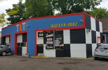 T & T Auto Repair – Auto repair shop in Minneapolis MN