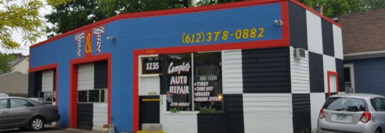 T & T Auto Repair – Auto repair shop in Minneapolis MN
