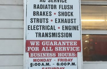 T T & D Value Auto Services – Auto repair shop in Washington DC