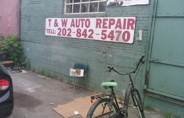 T & W Auto Repair – Auto repair shop in Washington DC