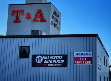 T&A Auto Service – Auto repair shop in Sioux Falls SD