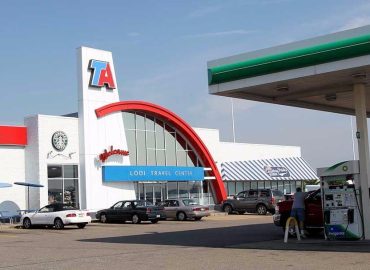 TA Travel Center – Truck stop in Sweetwater TX