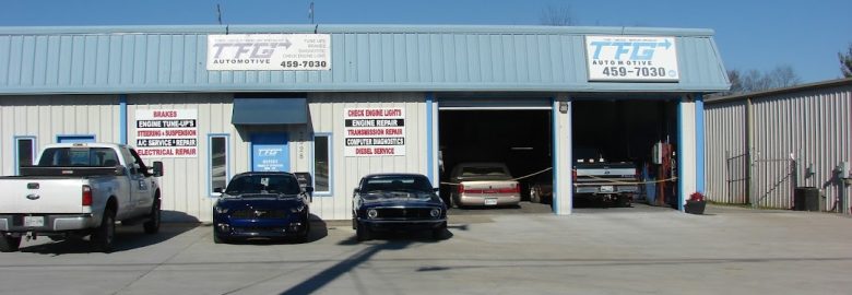 TFG Automotive – Auto repair shop in Murfreesboro TN