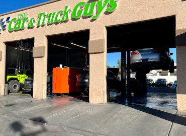 THE CAR & TRUCK GUYS – Auto repair shop in Las Vegas NV