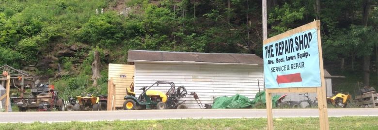 THE REPAIR SHOP – ATV repair shop in Procious WV