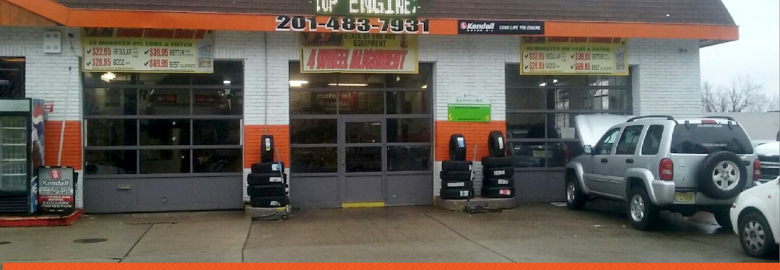 TJ’s Tire & Auto Service – Auto repair shop in River Edge NJ