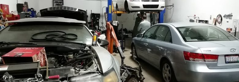 TLC Auto Shop – Auto repair shop in Dallas TX