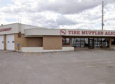 TMA – Tire Muffler Alignment – East – Tire shop in Rapid City SD