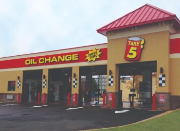 Take 5 Oil Change – Oil change service in Washington IL