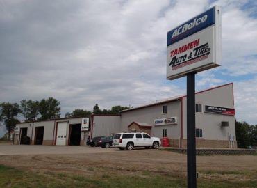 Tammen Auto & Tire Inc. – Auto repair shop in Hartford SD