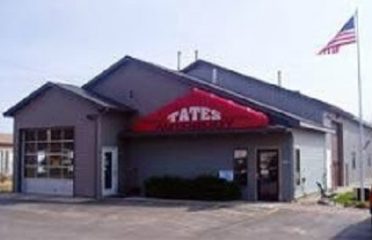 Tate’s Auto Body Services – Auto body shop in Traverse City MI