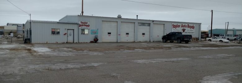 Taylor Auto Repair – Auto repair shop in Rawlins WY