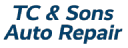 Tc and Sons Auto Repair and Towing – Auto repair shop in Manchester Township NJ