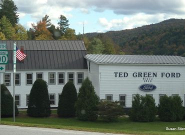 Ted Green Ford Inc – Ford dealer in Stockbridge VT