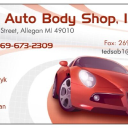 Ted’s Body Shop, Inc. – Auto body shop in Altoona IA