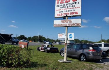 Ted’s Repair Service – Auto repair shop in Auburndale FL