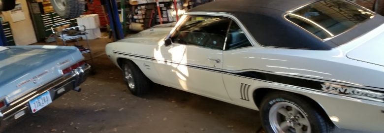 Terry’s Auto Service – Auto repair shop in Clive IA