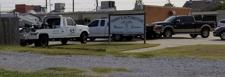 Terry’s Automotive – Brake shop in Norman OK