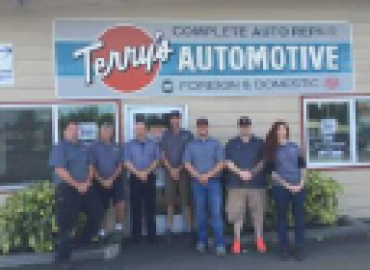 Terry’s Automotive Group – Auto repair shop in Olympia WA