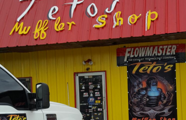 Teto’s Muffler Shop – Muffler shop in Oklahoma City OK