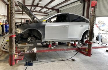 Texans Auto Works – Auto body shop in Houston TX