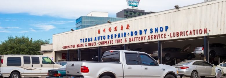Texas Auto Repair & Body Shop – Auto repair shop in Houston TX