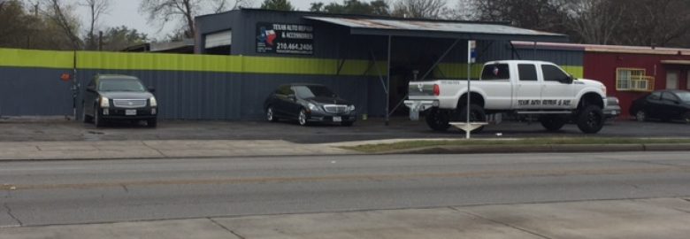 Texas Auto Repairs – Auto repair shop in San Antonio TX