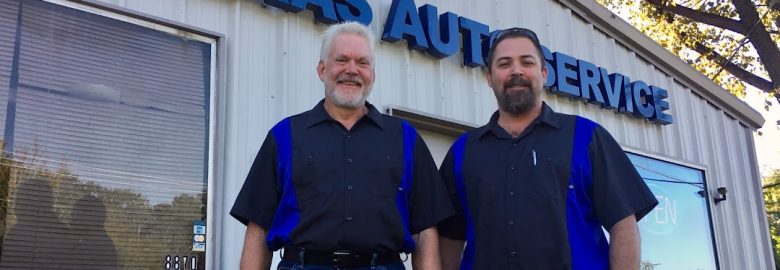 Texas Auto Service, Inc. – Auto repair shop in Keller TX