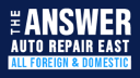 The Answer East – Auto repair shop in Evansville IN