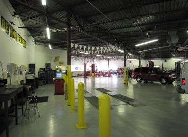 The Auto Shop – Auto repair shop in Plano TX