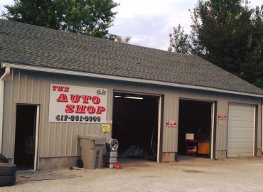 The Auto Shop – Tire shop in Springfield MO
