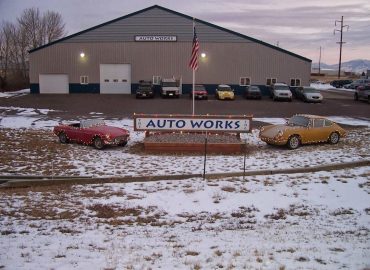 The Auto Works Inc. – Auto repair shop in Bozeman MT