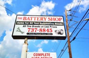 The Battery Shop – Auto repair shop in Warwick RI