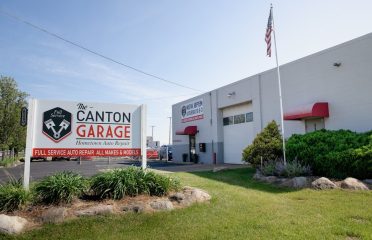 The Canton Garage – Auto repair shop in Canton MI