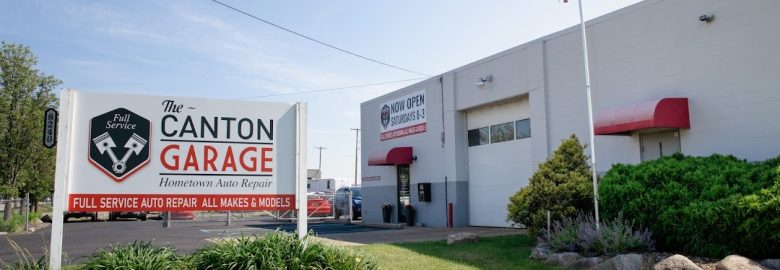 The Canton Garage – Auto repair shop in Canton MI